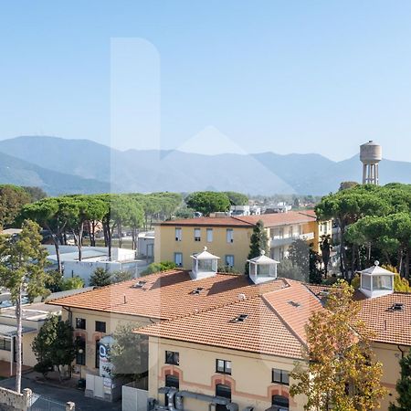 比萨Homiday - Il Giardino --1 Min Ospedale Cisanello--Aeroporto Free Parking--住宿加早餐旅馆 外观 照片