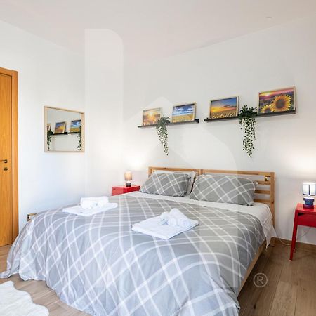 比萨Homiday - Il Giardino --1 Min Ospedale Cisanello--Aeroporto Free Parking--住宿加早餐旅馆 外观 照片