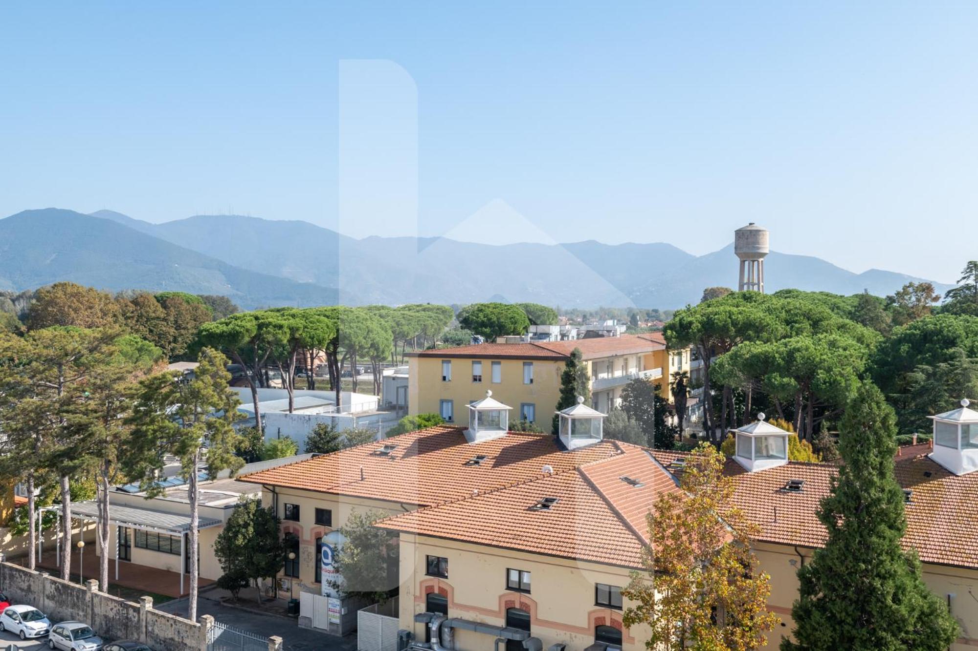 比萨Homiday - Il Giardino --1 Min Ospedale Cisanello--Aeroporto Free Parking--住宿加早餐旅馆 外观 照片